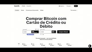 COMPRAR CRIPTOMOEDAS COM PIX SEM TAXA NA PAYBIS [upl. by Samara]