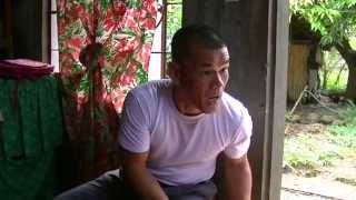 philippine islamic propagator Abdul Rahman Cruz dawah in biliran cabucgayan [upl. by Annaik]