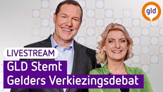 Verkiezingsdebat Provinciale Statenverkiezingen  GLD Stemt [upl. by Ayotnahs]