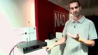 NAD C446 High End 2011 [upl. by Aloel45]