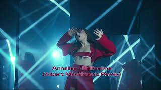 Annalisa  Bellissima Albert Marzinotto Remix [upl. by Andie]