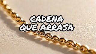 La Cadena de Oro Laminado 14k que Todo el Mundo Está Hablando [upl. by Arbuckle]