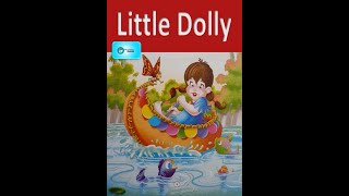 Little Dolly story with English subtitles [upl. by Ahserb]