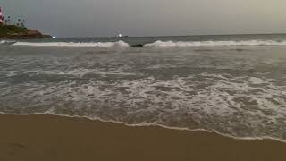 Kovalam Beach Trivandrum [upl. by Wait]