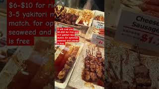 The best yakitori stall in Singapore [upl. by Dorice]