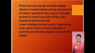 Openended tools and their use in teaching and learning language skills [upl. by Atsillak]