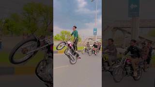 Asim King In Pindi  One Wheeling Pakistan [upl. by Pasco]