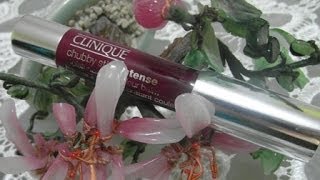 The Verdict Is 1 Clinique Chubby Stick Intense in 08 Grandest Grape [upl. by Groot]