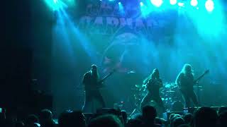 Rivers of Nihil quotThe Silent Lifequot at the UC Theater Berkeley CA 5232024 [upl. by Nea]