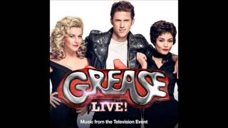 Grease Live  Grease is The Word  Jessie J  DEMO KARAOKE [upl. by Minor]