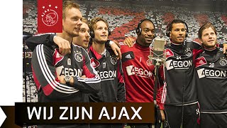 Ajax amp Friends  Wij zijn Ajax [upl. by Oletta622]