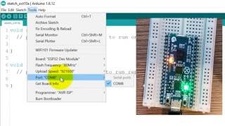 ESP32 Development on Arduino IDE [upl. by Ivo]