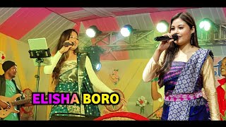 Tamma Tamma Loge  Elisha Boro Hindi Song Performance Video [upl. by Nishi347]