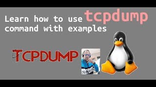 Tcpdump in Linux [upl. by Ai405]