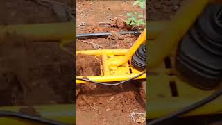 Agriezy electric weeder  Agriculture electric implements  Bull Electric [upl. by Cire]