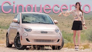 Adorable but Costs WHAT  2024 Fiat 500e Review [upl. by Redman]