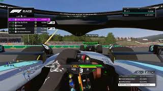 MSC ALO div reserve race cockpit default setup no quali [upl. by Harwell]