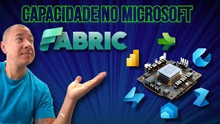 Conhecendo a CAPACIDADE do Microsoft Fabric [upl. by Friedland]