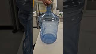 Red Tinted Whoosh Bottle Experiment [upl. by Zilvia]