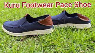 Kuru Footwear Pace Mens Shoe Has Arrived [upl. by Troc]