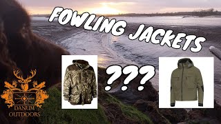 Wildfowling jacket recommendations [upl. by Anividul276]