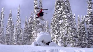 Real Ski Backcountry Tanner Hall  Winter X Games [upl. by Iaj]