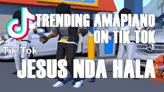 Jesus Nda HalaMaster World 2023 Amapiano Hits [upl. by Astred]