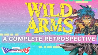 Wild Arms  The First Wild Western RPG Retrospective [upl. by Llerruj]