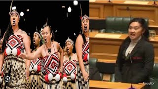 kamate kamate hao the traditional song of new Zealand [upl. by Ttayw]