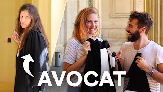 DEVENIR AVOCAT  les études le CRFPA les IEJ le salaire et le quotidien du métier [upl. by Benedicta354]