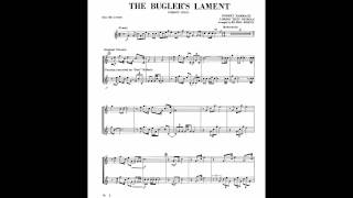 The Buglers Lament [upl. by Yblocaj965]