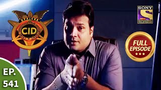 CID  सीआईडी  Ep 541  Celebrity Lifestyle  Full Episode [upl. by Haelem]