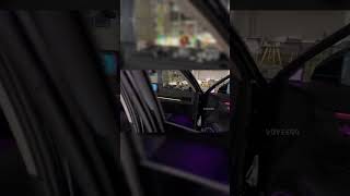 2023 Honda CRV ambient Light  Watch our video to see how easy it is to brighten up your CRV 🔥 [upl. by Alrak957]