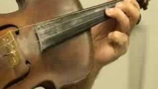 St Annes Reel  free fiddle lesson [upl. by Bunow]