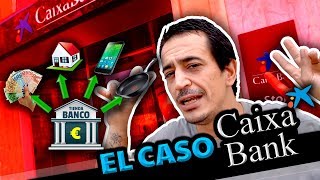 El caso Caixabank Donde se cierra una oficina se abre una STORE  INVITACION CURSO GRATIS [upl. by Anastice]