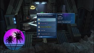 DCUO Influence of Replication Drops STAR Labs Satellite Duo Factory Reset collection [upl. by Anirpas804]