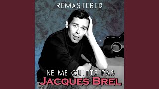 Ne me quitte pas Remastered [upl. by Dari510]