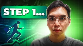 How to Self Taught Quant Trading FROM SCRATCH For Beginners [upl. by Edlun]