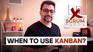 When To Use Kanban Over Scrum [upl. by Garry]