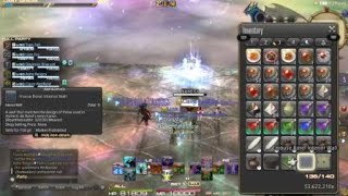 FFXIV P12S Clear Loot part 1 shorts [upl. by Dyna]