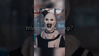 Art The Clown Goes Trick or Treating  Terrifier 2 [upl. by Metzgar]