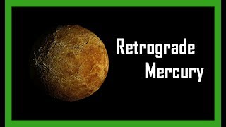 Mercury Retrograde in Birth Chart [upl. by Ahsitel]