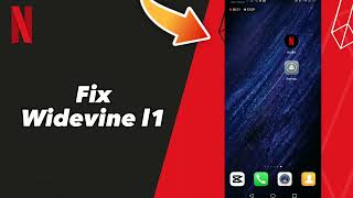 How to fix Widevine l1 on Netflix [upl. by Loggins767]