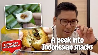 Indonesian snacks you must try [upl. by Had]