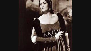 Joan Sutherland  Dove Sono  Le Nozze di Figaro [upl. by Nitz451]