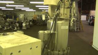 Used Rosenmund Agitated Filter Dryer  stock  88929 [upl. by Hedvah534]