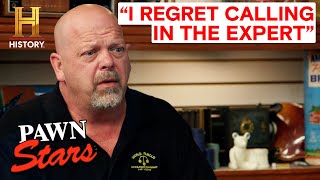 Pawn Stars 7 INSANELY HIGH APPRAISALS Huge Profits For Rare Items [upl. by Arias]