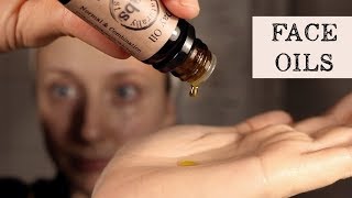 How to Correctly Use Face Oils  Skin Care Routine [upl. by Boeschen410]