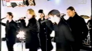 Boyzone  Picture Of You Live on MTV [upl. by Publus40]