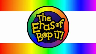 The Eras of Bop It  Original Lyrics by Katherine Larkspur [upl. by Nej]